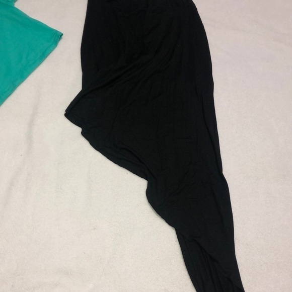 Forever 21 Top & Skirt Set Knit Casual Basic Size M - Picture 9 of 12